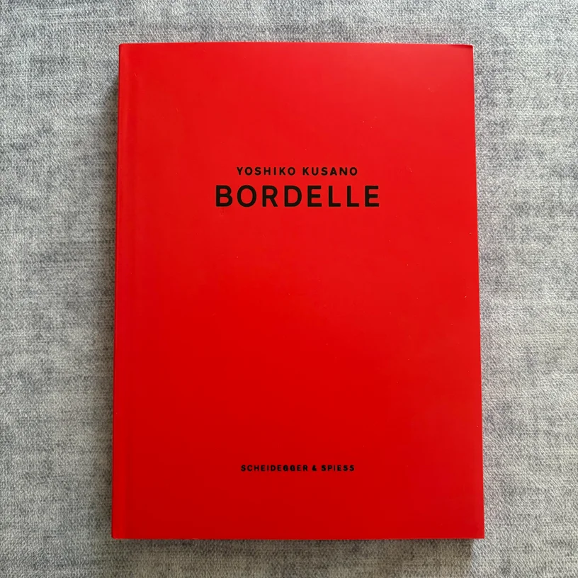 Buchrezension: „Bordelle“ von Yoshiko Kusano